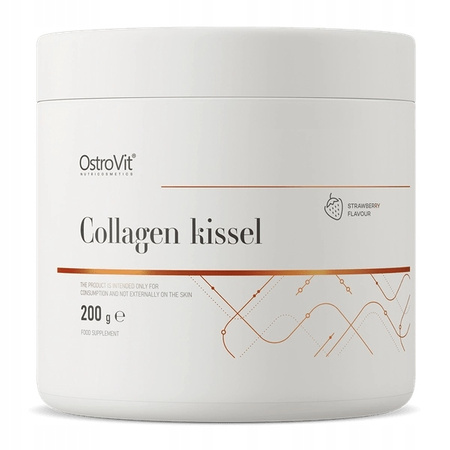 OstroVit Kolagenowy Kisiel 200 g