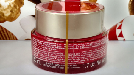 Cream multipurpose facial Clarins 80050528 day 50 ml