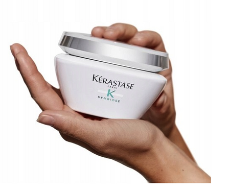 Kérastase Symbiose intensive mask for hair with dandruff 200 ml