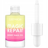 Catrice Magic Repair Berry olejek do paznocki
