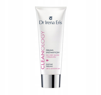 Dr Irena Eris Cleanology Enzyme peeling for dry and sensitive skin 75ml