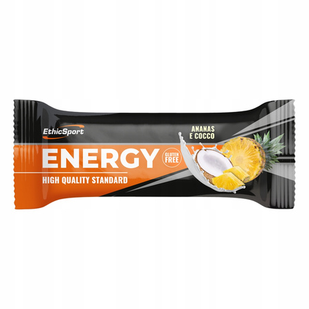 EthicSport Energy 35g pineapple coconut