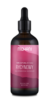 OLEJ RYCYNOWY KOSMETYCZNY 100 ml - MOHANI