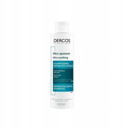 Shampoo Vichy 200 ml soothing