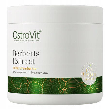 Diet supplement OstroVit OstroVit Berberys Extract VEGE 100 g powder