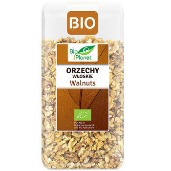 ORZECHY WŁOSKIE BIO 300 g - BIO PLANET