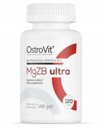 Ostrovit MgZB Ultra supplement 148 g 120 tablets