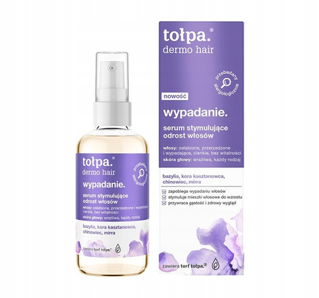 Odżywka do włosów Tołpa 100 ml