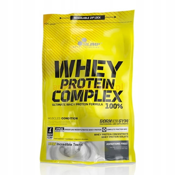 OLIMP WHEY PROTEIN COMPLEX 700G WPC WPI
