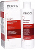 Vichy Dercos strengthening shampoo 200 ml, hair growth stimulation