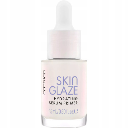 CATRICE SKIN GLAZE SERUM PRIMER NAWILŻAJĄCA BAZA POD MAKIJAŻ