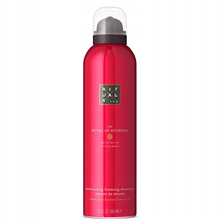 Rituals The Ritual Of Ayurveda 200 ml shower foam