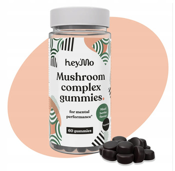 Mushroom Complex gummies