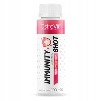 OstroVit Immunity Shot 20 x 100 ml WIT CD ZINC