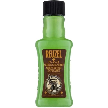 Szampon Reuzel 100 ml oczyszczanie