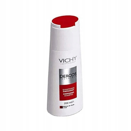 Vichy Dercos Energy+ Strengthening Shampoo 400 ml