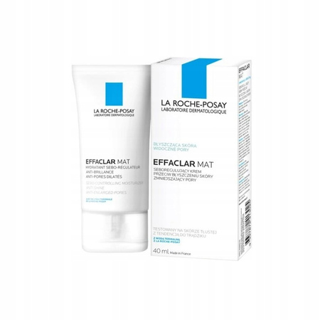 Emulsion for face La Roche-Posay day and night 40 ml