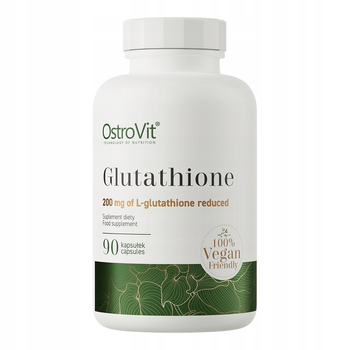 Dietary supplement OstroVit Glutathione Vege 90 capsules