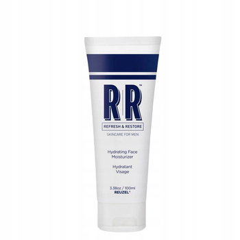 Krem do twarzy Reuzel RR Hydrating Face Moistruizer 100 ml