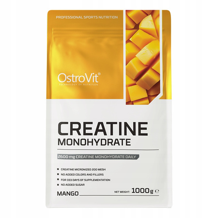 Creatine Mango Powder OstroVit 1000 g