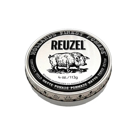 REUZEL Concrete Hold Matte Pomade, 113g PIG