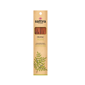 KADZIDEŁKA INDYJSKIE FRANK (15 szt.) 30 g - SATTVA (WELLNESS)