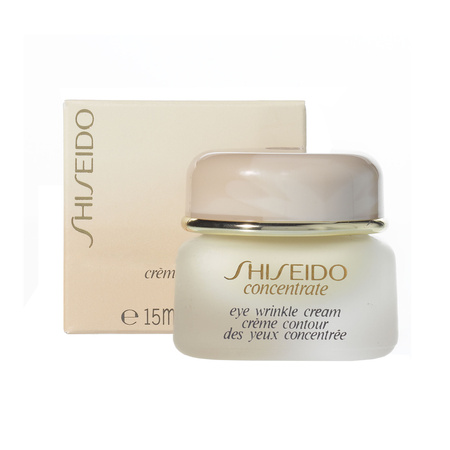 Shiseido Concentrate Eye Wrinkle Cream anti-wrinkle cream for the eye area