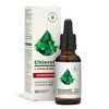 AURA HERBALS Chlorofil z morwy KONCENTRAT krople
