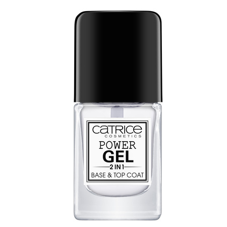 Catrice baza i top 2w1 10,5 ml