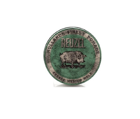 Reuzel Extreme Hold matowa pomada 113 g + żel do golenia 7,4 ml