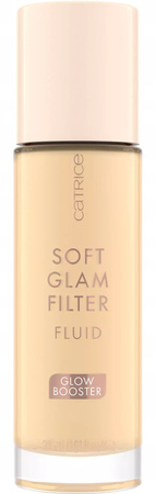 CATRICE Soft Glam Filter FLUID DO TWARZY 010 Fair