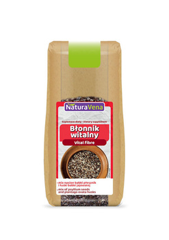 BŁONNIK WITALNY 100 g - NATURAVENA