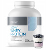 OstroVit 100% Whey Protein 2000 g WHEY PROTEIN CONCENTRATE blueberry flavor