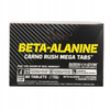 Olimp Beta-Alanine Carno Rush Mega Tabs - 80 Tablets