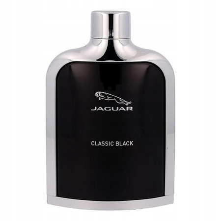 PRODUCT JAGUAR CLASSIC BLACK 100ML EDT