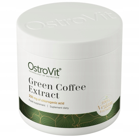 OSTROVIT VEGE GREEN COFFEE EXTRACT 100 g
