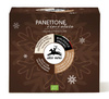 BABKA PANETTONE CIOCCOLATO BIO 750 g - ALCE NERO (PRODUKT  SEZONOWY)
