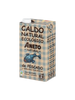 BULION RYBNY Z BIO WARZYWAMI W PŁYNIE BEZGLUTENOWY 1 L - ANETO NATURAL