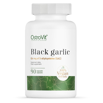 OSTROVIT Black Garlic VEGE 90 kaps