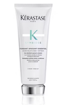 Kérastase Symbiose Soothing Conditioner for Sensitive Scalp and Dandruff 200ml