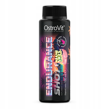 Pre-workout conditioner OstroVit citrulline fruit liquid 100 ml