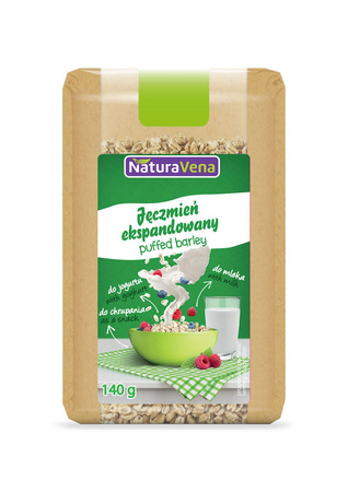 JĘCZMIEŃ EKSPANDOWANY 140 g - NATURAVENA
