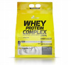 Olimp Whey Protein Complex protein supplement protein 700 g vanilla flavour