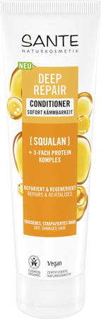 ODŻYWKA DO WŁOSÓW REGENERUJĄCA DO WŁOSÓW SUCHYCH I ZNISZCZONYCH  150ml