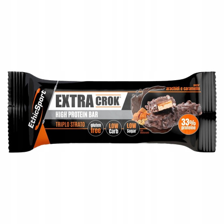 High Protein Bar 50 g 33% Protein Whey Protein WPC EthicSport