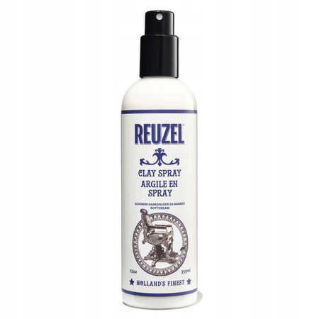Reuzel Clay Spray Teksturyzujący Spray do Włosów 355 ml