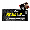 BCAA capsules 1100 Mega Caps Olimp 250 g natural