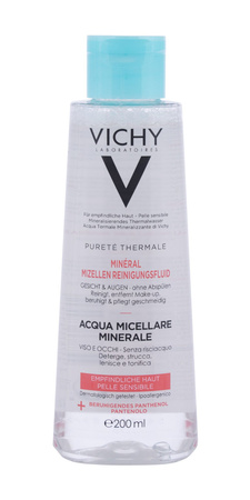Vichy Purete Thermale 200 ml micellar water
