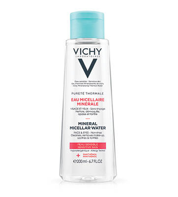 Vichy Purete Thermale 200 ml micellar water