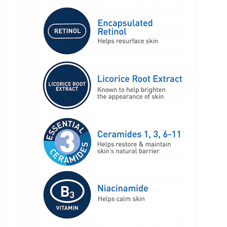 CeraVe Rebuilding Serum with Retinol 30ml